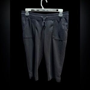 White Stag Men's Charcoal Joggers